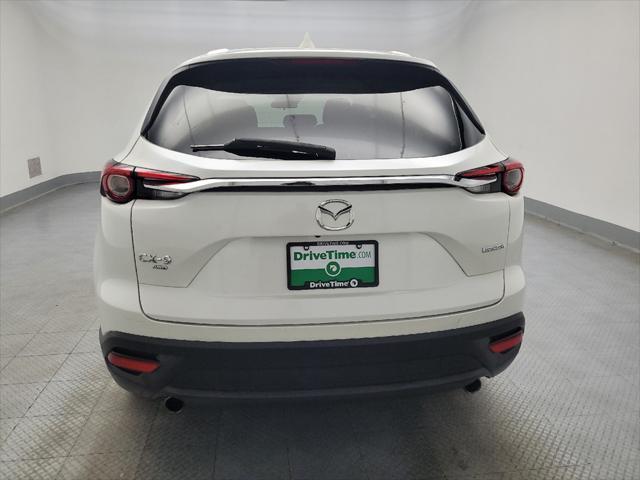 used 2022 Mazda CX-9 car, priced at $29,195