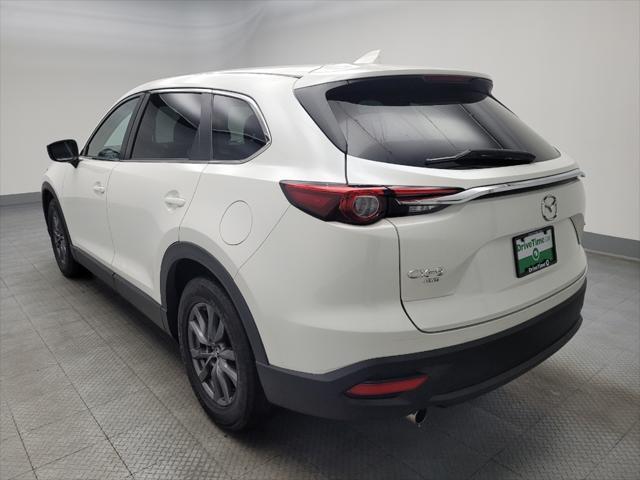 used 2022 Mazda CX-9 car, priced at $29,195