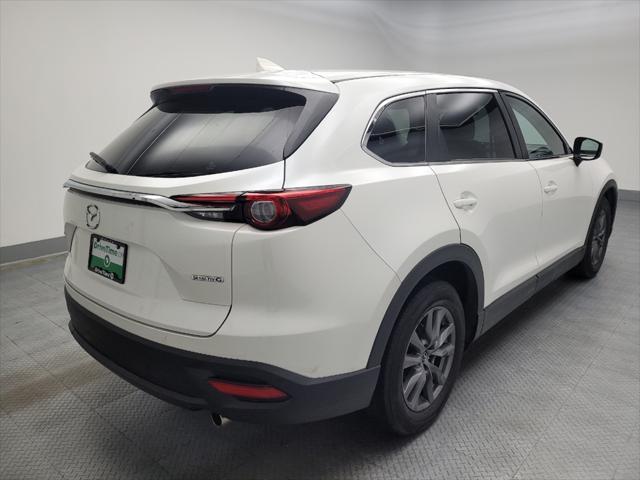 used 2022 Mazda CX-9 car, priced at $29,195