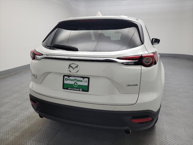 used 2022 Mazda CX-9 car, priced at $29,195