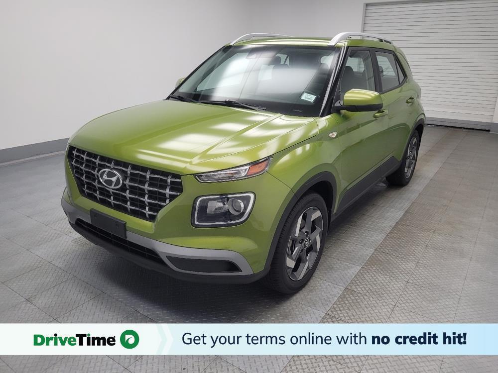 used 2022 Hyundai Venue car, priced at $20,595