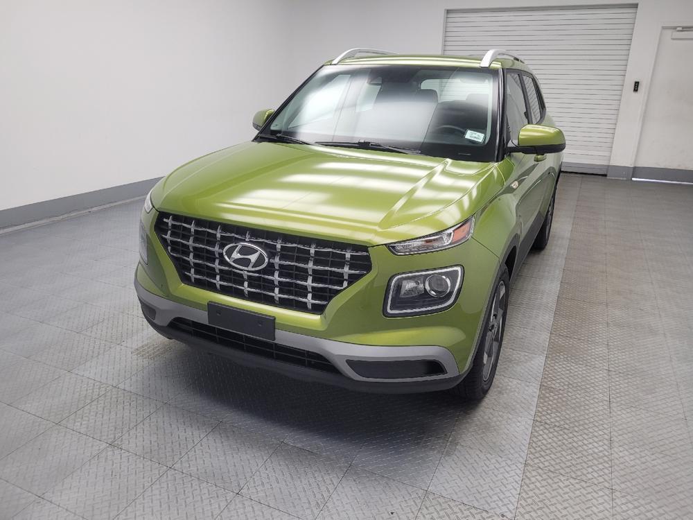 used 2022 Hyundai Venue car, priced at $20,595