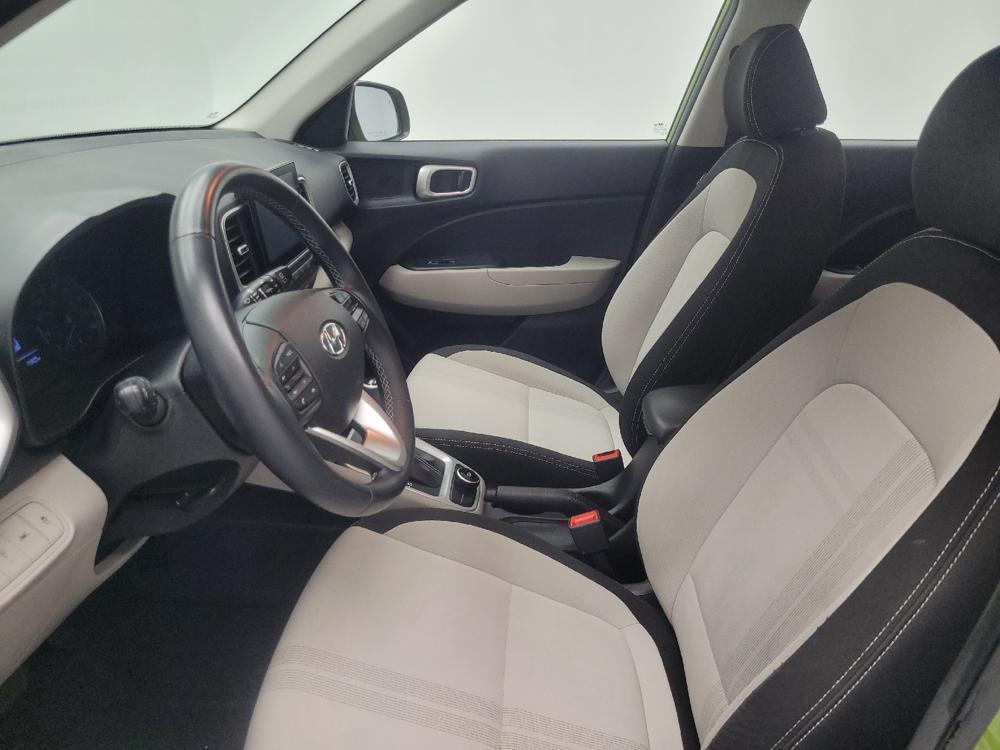 used 2022 Hyundai Venue car, priced at $20,595