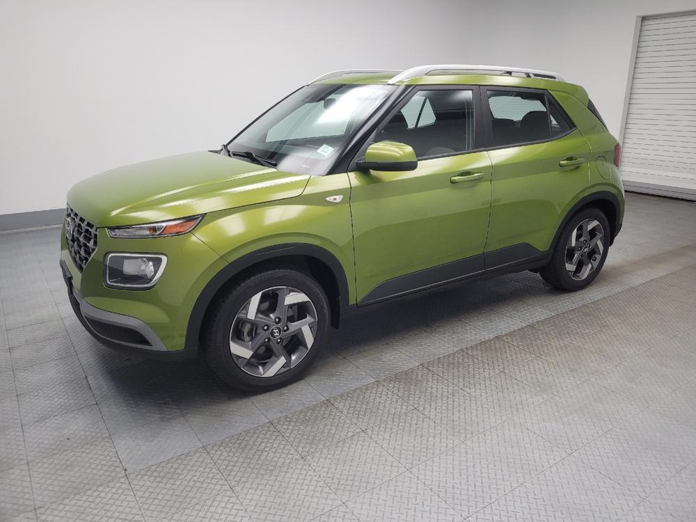 used 2022 Hyundai Venue car, priced at $20,595