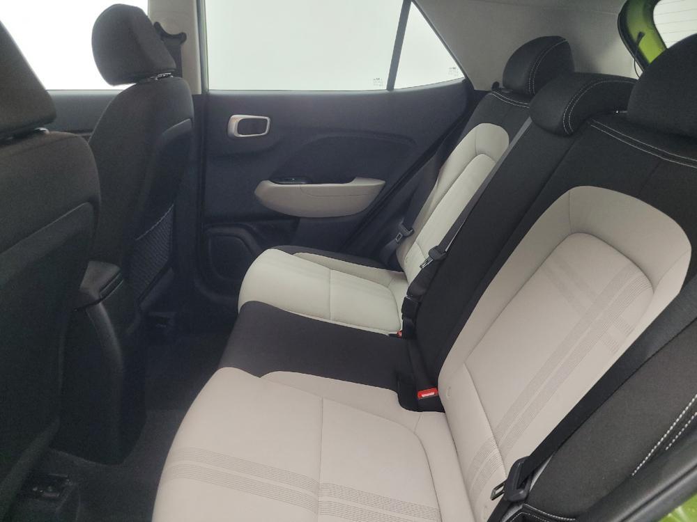used 2022 Hyundai Venue car, priced at $20,595