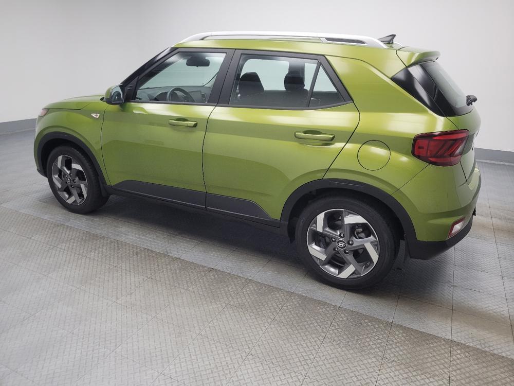 used 2022 Hyundai Venue car, priced at $20,595