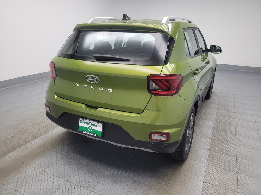 used 2022 Hyundai Venue car, priced at $20,595