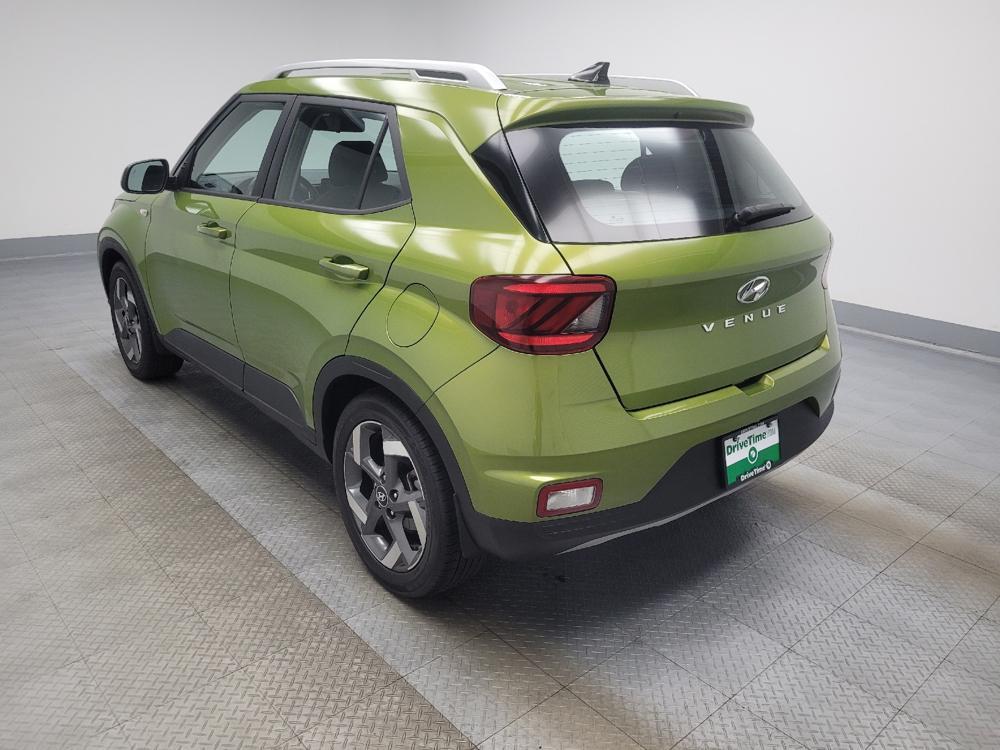 used 2022 Hyundai Venue car, priced at $20,595