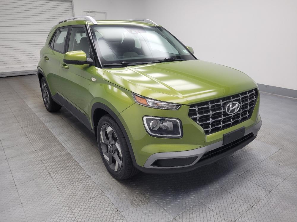 used 2022 Hyundai Venue car, priced at $20,595