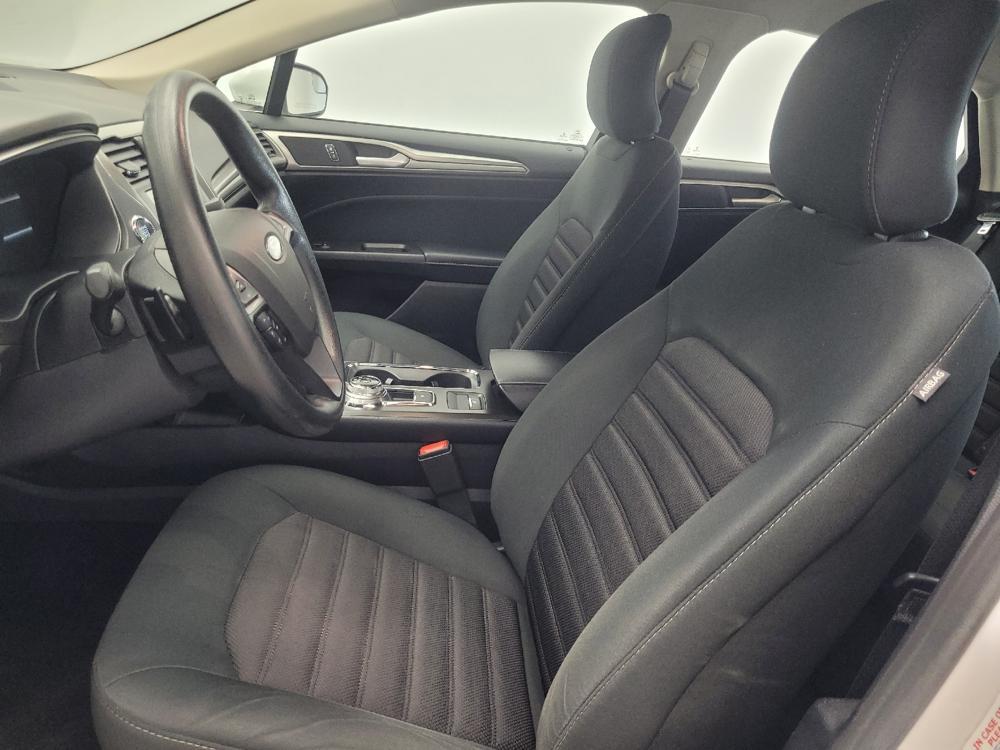 used 2018 Ford Fusion car, priced at $14,595