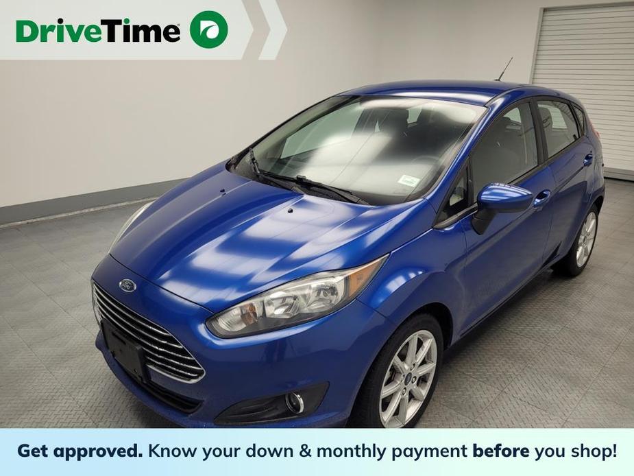 used 2019 Ford Fiesta car, priced at $14,995