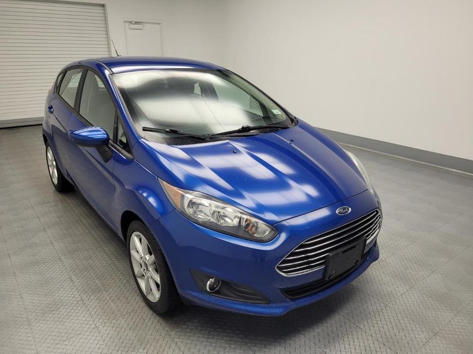 used 2019 Ford Fiesta car, priced at $14,995