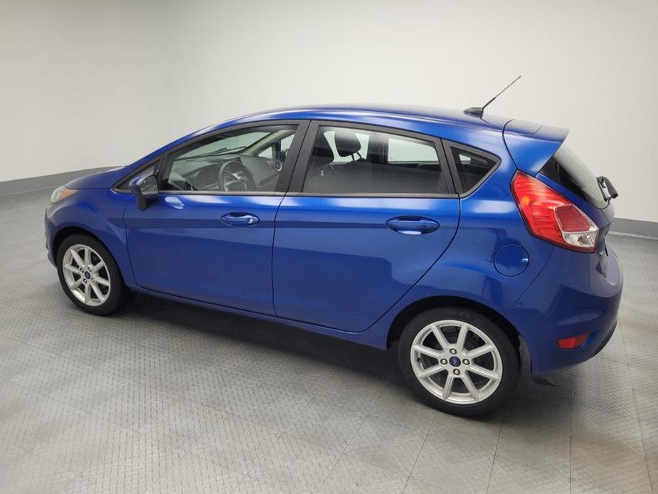 used 2019 Ford Fiesta car, priced at $14,995