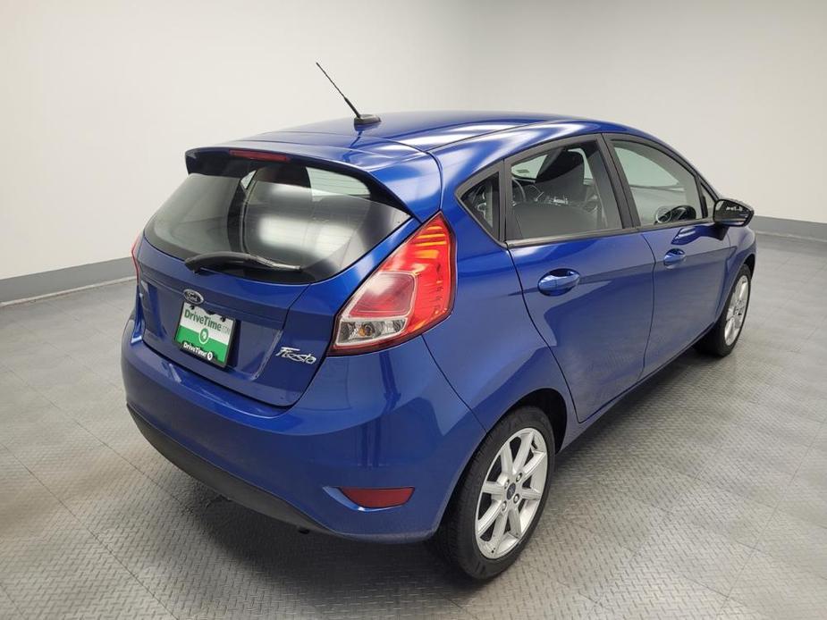 used 2019 Ford Fiesta car, priced at $14,995