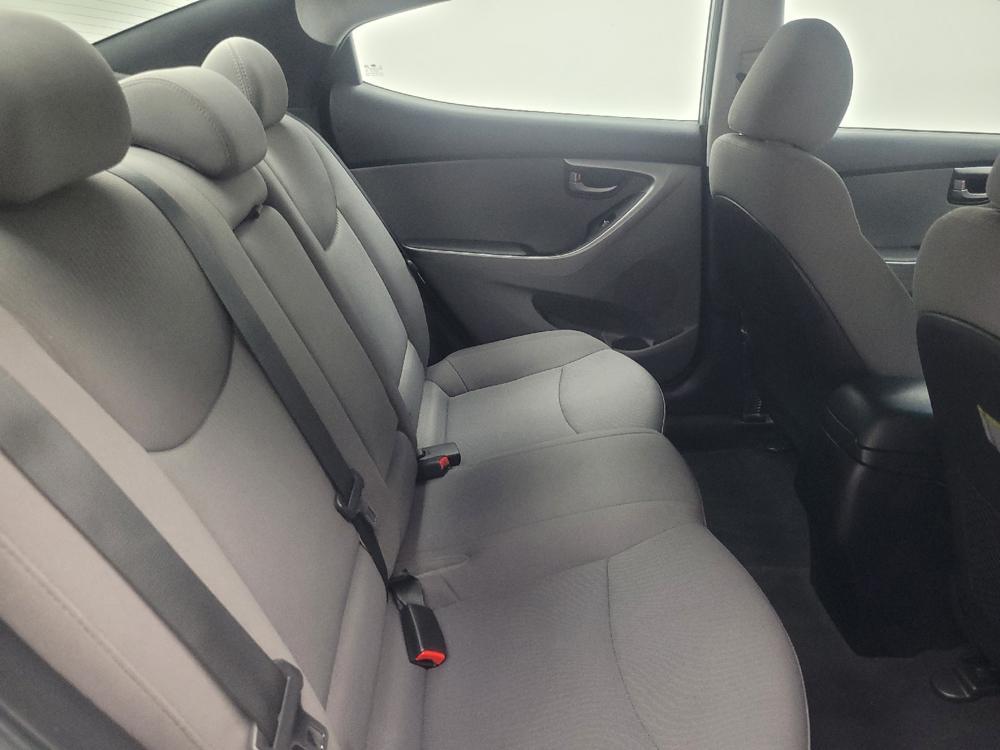 used 2015 Hyundai Elantra car, priced at $11,095