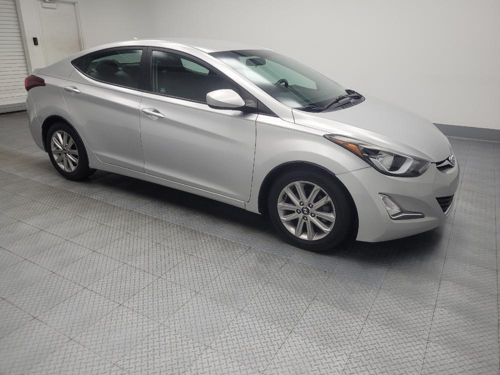 used 2015 Hyundai Elantra car, priced at $11,095