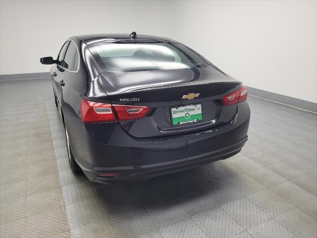 used 2023 Chevrolet Malibu car, priced at $20,695