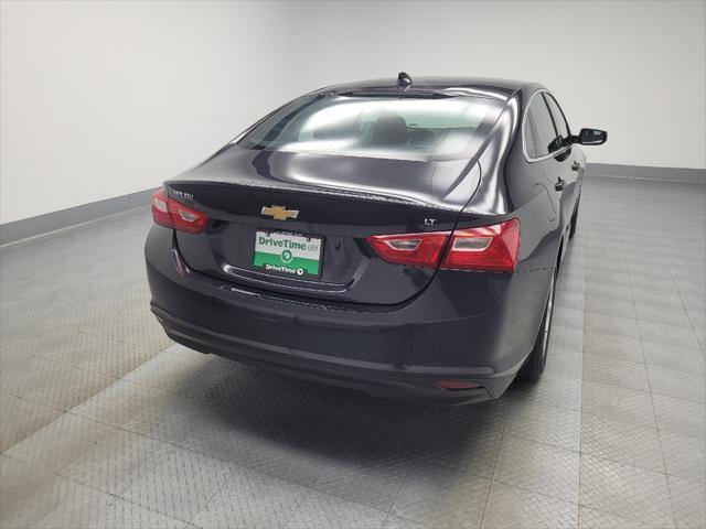 used 2023 Chevrolet Malibu car, priced at $20,695