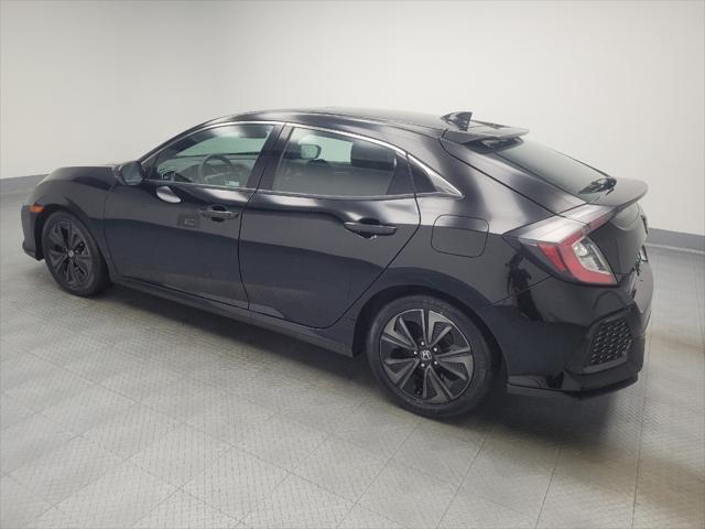 used 2019 Honda Civic car, priced at $21,295