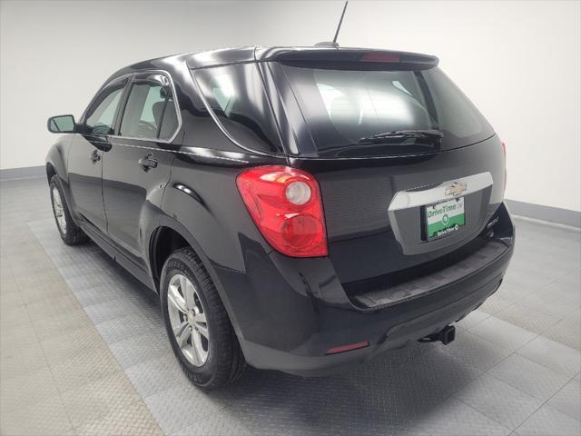 used 2015 Chevrolet Equinox car, priced at $12,295