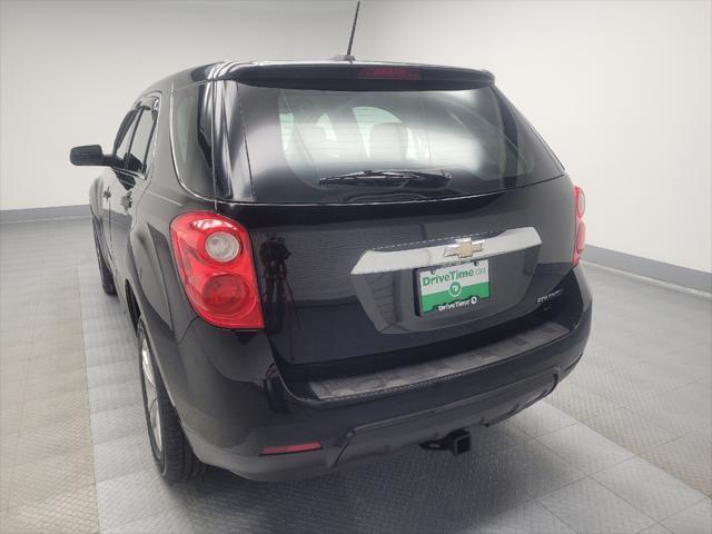 used 2015 Chevrolet Equinox car, priced at $12,295