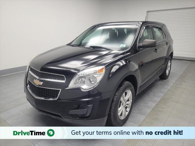 used 2015 Chevrolet Equinox car, priced at $12,395