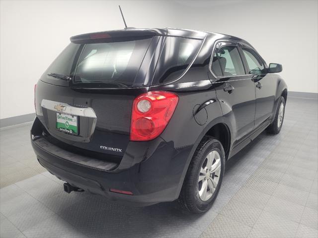 used 2015 Chevrolet Equinox car, priced at $12,295