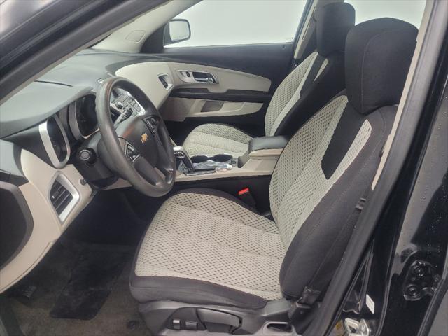 used 2015 Chevrolet Equinox car, priced at $12,295