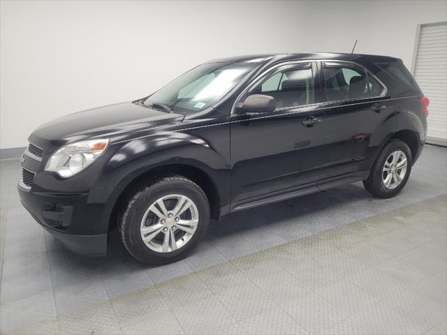 used 2015 Chevrolet Equinox car, priced at $12,295