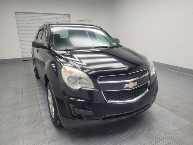 used 2015 Chevrolet Equinox car, priced at $12,295