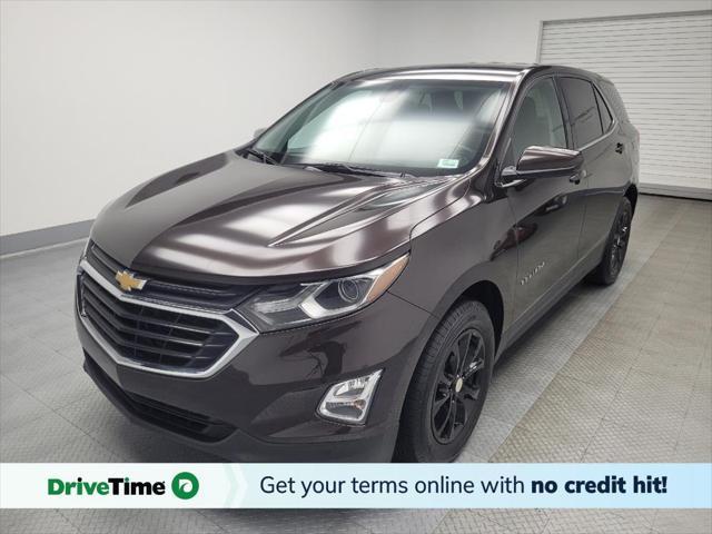 used 2020 Chevrolet Equinox car, priced at $17,895