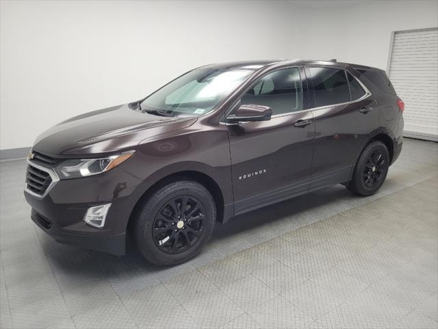 used 2020 Chevrolet Equinox car, priced at $17,895