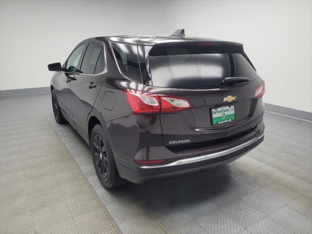 used 2020 Chevrolet Equinox car, priced at $17,895