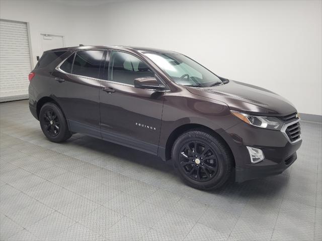 used 2020 Chevrolet Equinox car, priced at $17,895