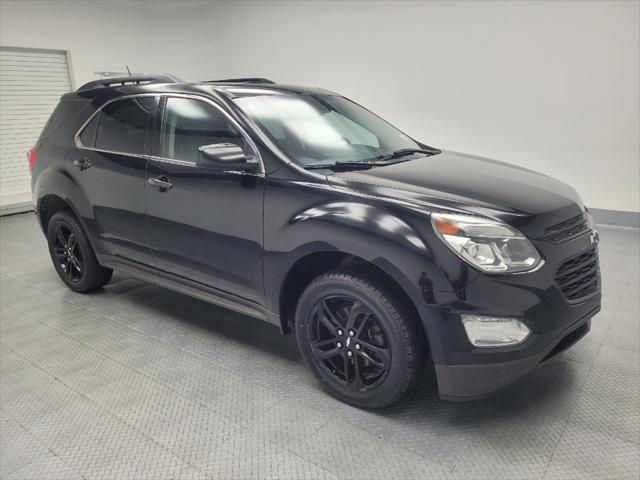 used 2017 Chevrolet Equinox car, priced at $13,995