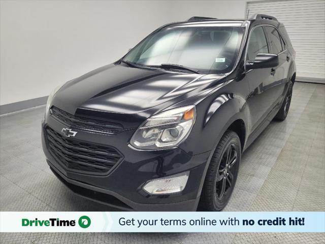 used 2017 Chevrolet Equinox car, priced at $13,995