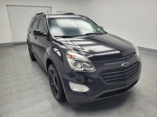 used 2017 Chevrolet Equinox car, priced at $13,995