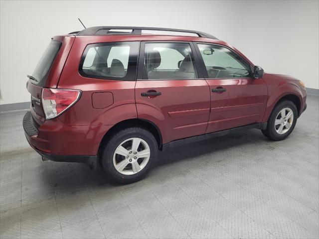 used 2013 Subaru Forester car, priced at $13,895