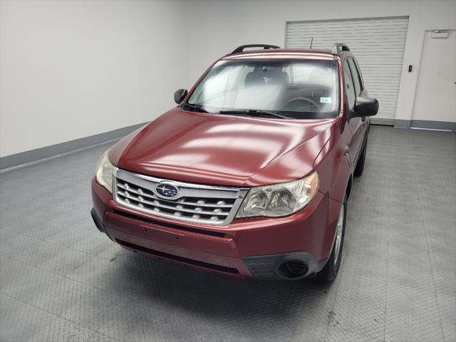 used 2013 Subaru Forester car, priced at $13,895