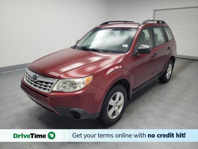 used 2013 Subaru Forester car, priced at $13,895