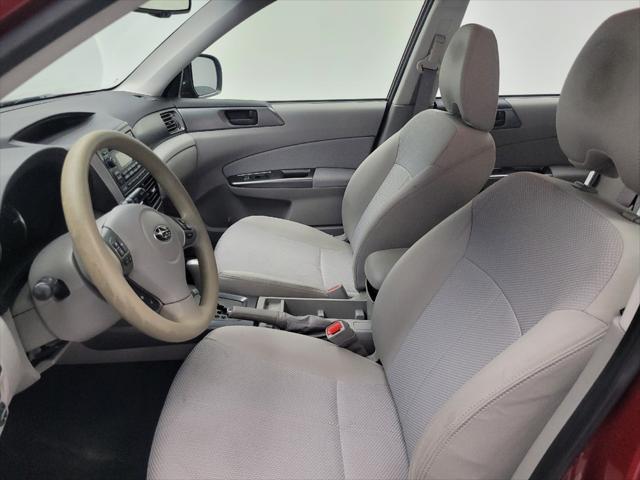 used 2013 Subaru Forester car, priced at $13,895