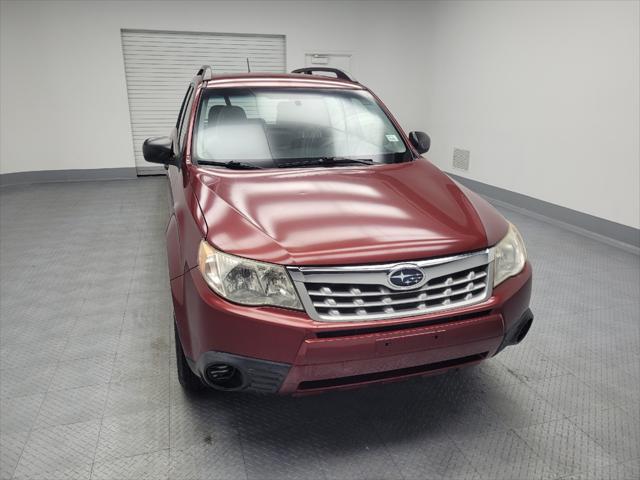 used 2013 Subaru Forester car, priced at $13,895