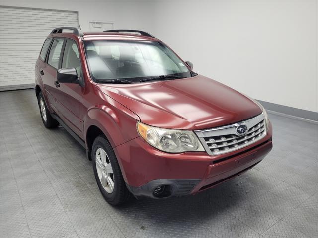 used 2013 Subaru Forester car, priced at $13,895