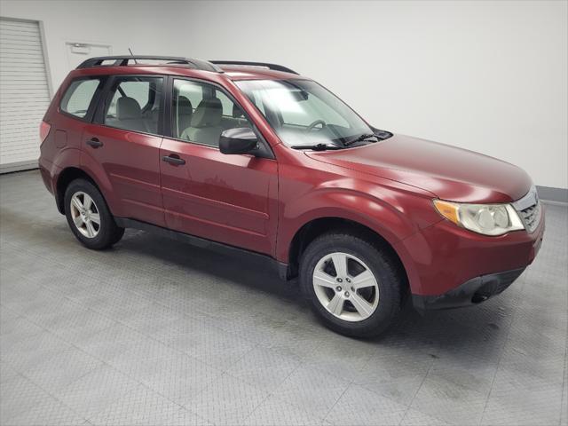 used 2013 Subaru Forester car, priced at $13,895