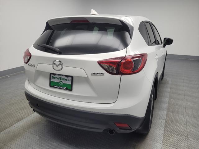 used 2016 Mazda CX-5 car, priced at $16,195