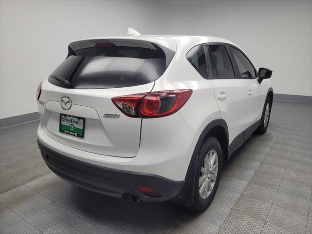 used 2016 Mazda CX-5 car, priced at $16,195