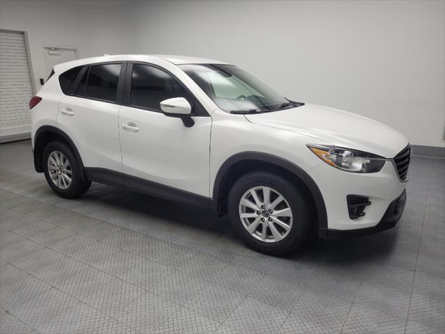 used 2016 Mazda CX-5 car, priced at $16,195