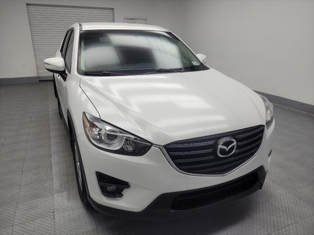 used 2016 Mazda CX-5 car, priced at $16,195