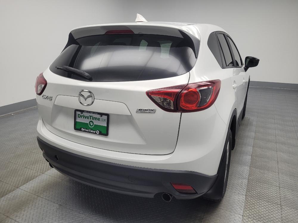 used 2016 Mazda CX-5 car, priced at $16,095