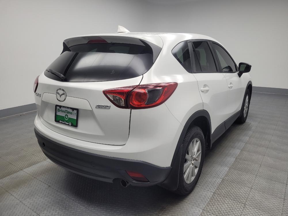 used 2016 Mazda CX-5 car, priced at $16,095
